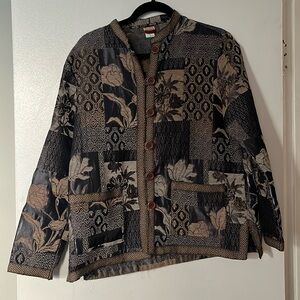 Tudor Court jacket